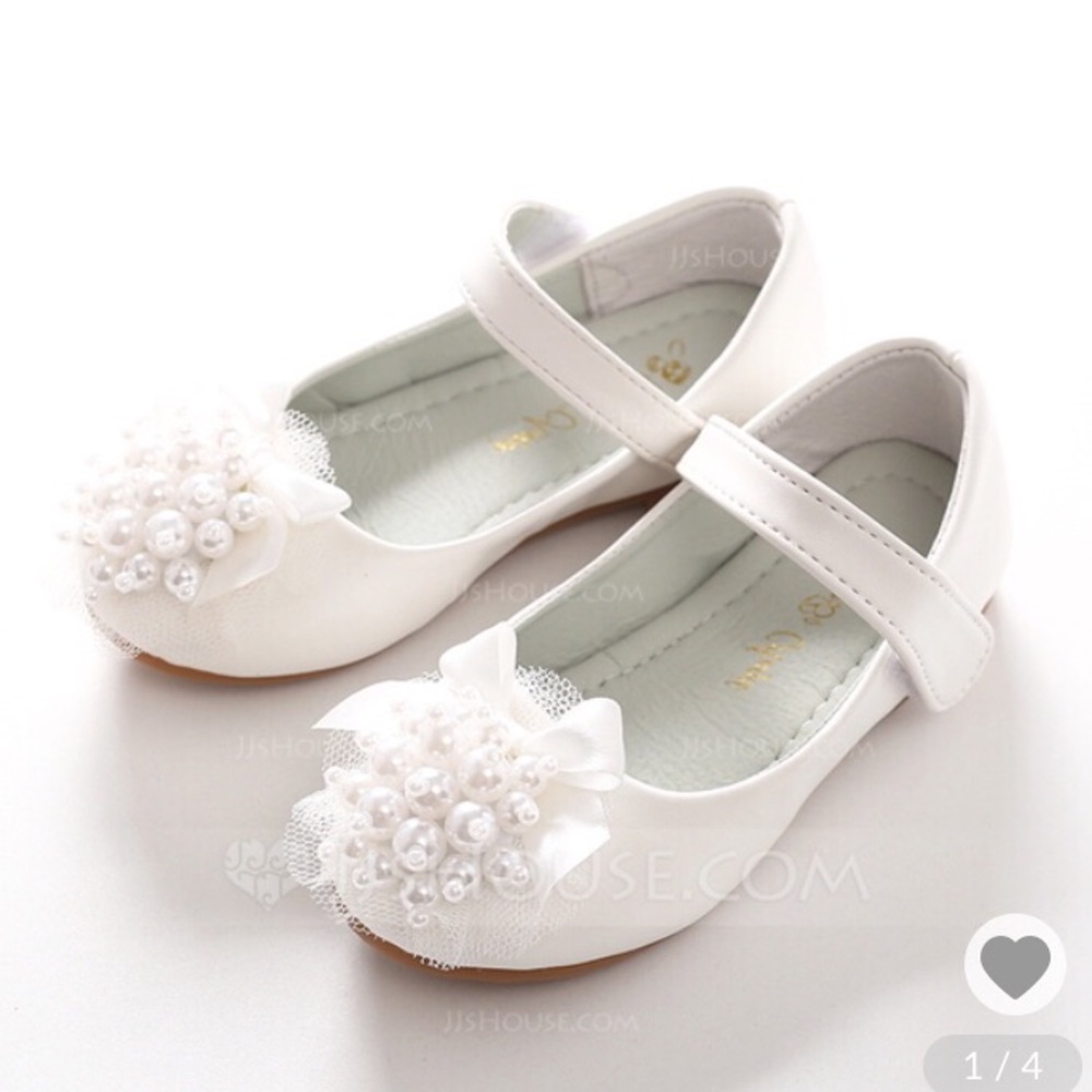 Flower Girl Shoes